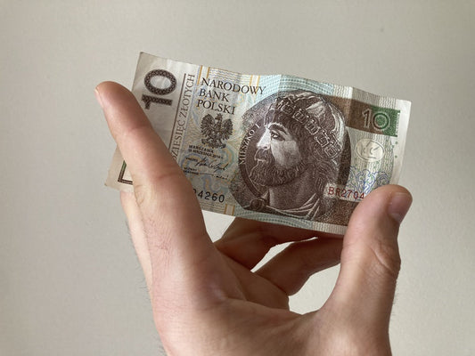 Współczesne banknoty Polski: Kiedy wartość wykracza poza nominał