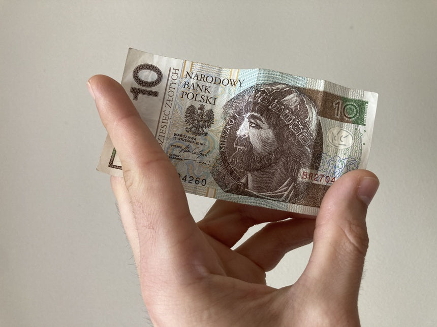 Współczesne banknoty Polski: Kiedy wartość wykracza poza nominał
